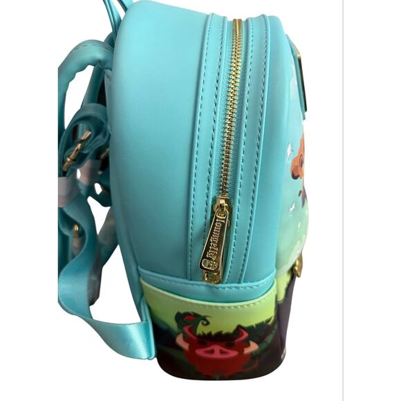 Loungefly POP Disney Lion King Pride Rock Mini Backpack Unisex Kids Adults NWT main image 8